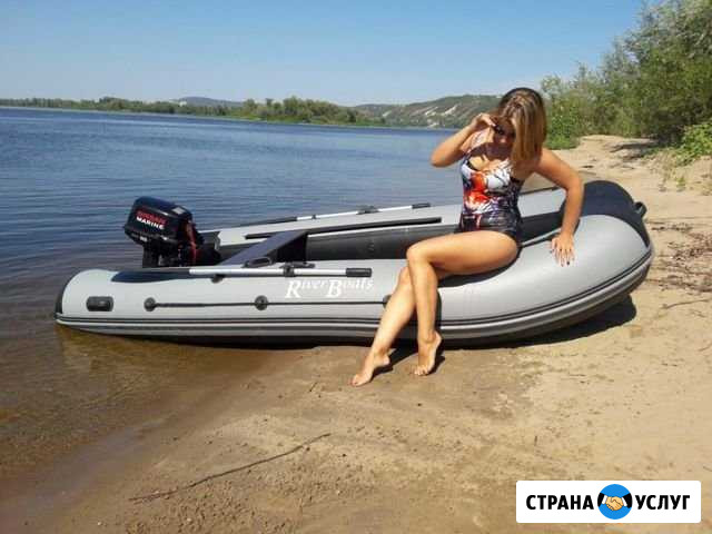 Аренда лодки и мотора Сортавала - изображение 1