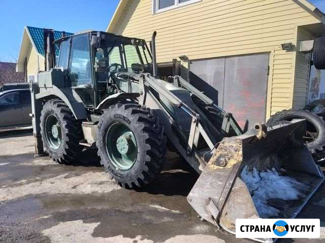 Экскаватор погрузчикjcb 4CX и доставка Аргаяш - изображение 1
