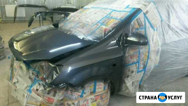 Покраска автомобиля,кузовные работы Волгодонск - изображение 1