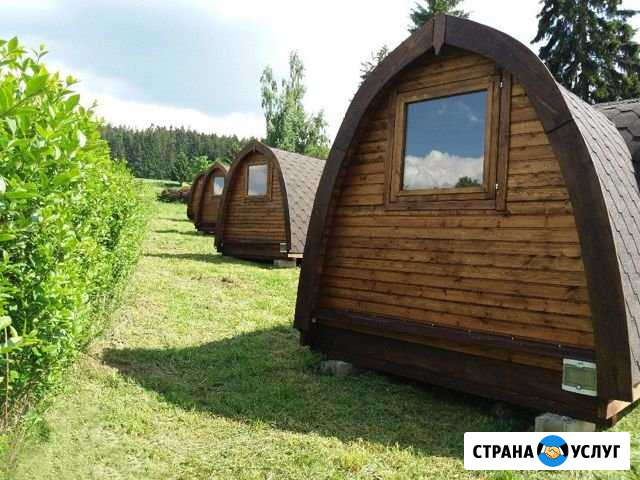 База отдыха, кемпинг банный комплекс строительство Красноярск - изображение 1