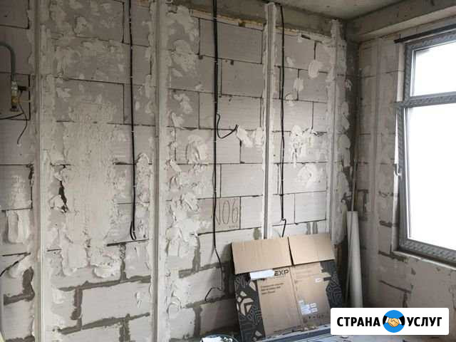 Ремонт отделка квартиры Красная Поляна - изображение 1