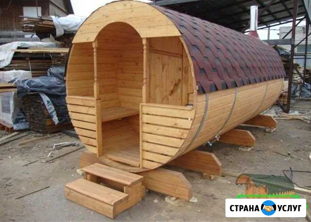 Бани- Бочки,Фурако, дачная мебель,квадро бани Магнитогорск - изображение 1