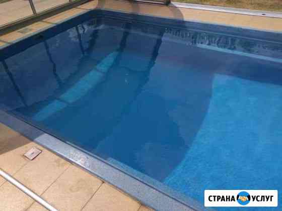 Обслуживание бассейнов Нижний Новгород