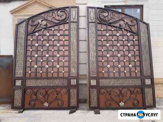Калитки в краснодаре