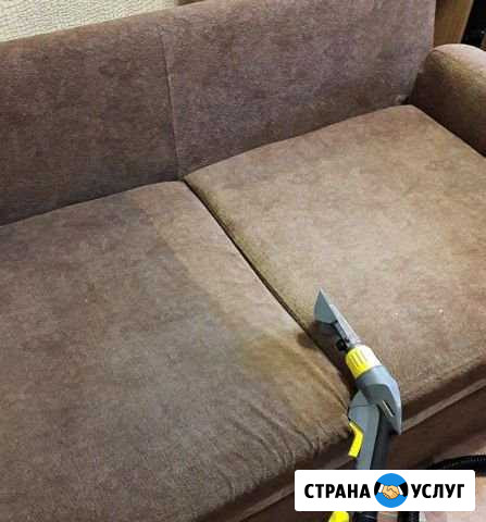 Выездная химчистка мягкой мебели Саратов - изображение 1