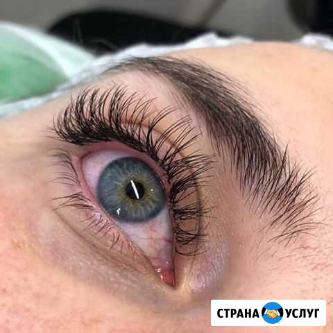 Наращивание ресниц Пенза - изображение 1