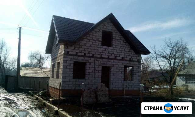 Кровля крыш, фундамент,сайдинг Орёл - изображение 1