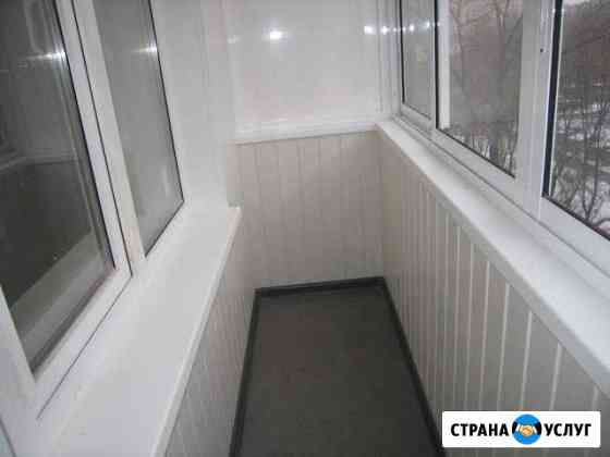 Балконы под ключ Старый Оскол