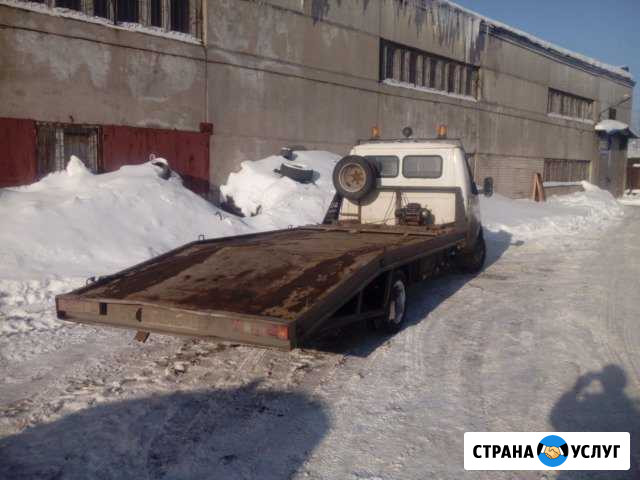Эвакуатор,круглосуточно,город,межгород Череповец - изображение 1