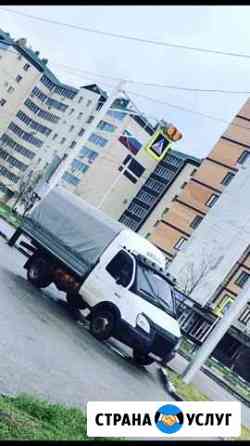 Грузоперевозки по республике Грозный