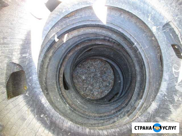 Выгребные ямы Чапаевск - изображение 1