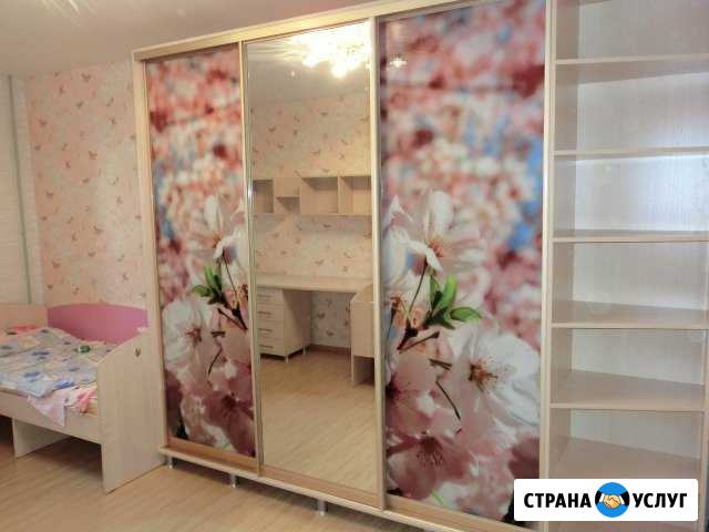 Шкаф-купе Ижевск - изображение 1