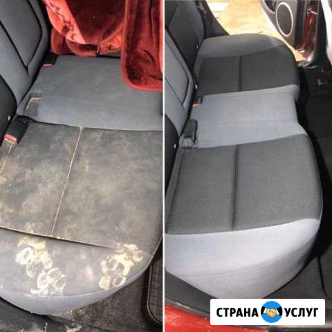 Химчистка Полировка Детейлинг Феодосия - изображение 1