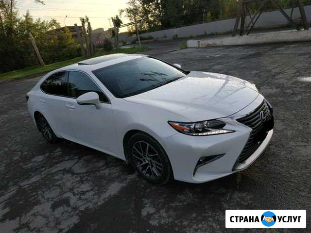 Lexus,свадебное авто,прокат,личный водитель,встреч Красноярск - изображение 1
