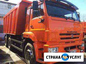 Услуги перевозки. камаз без посредников Ставрополь