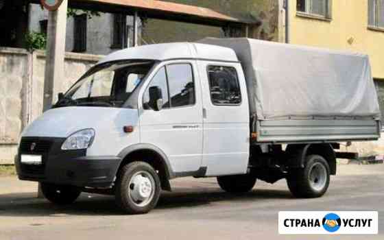 Грузоперевозки Брянск