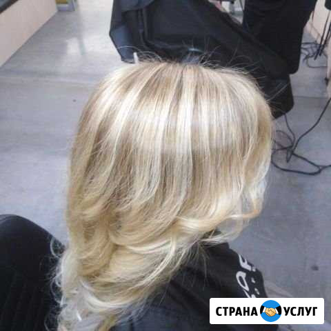 Услуги парикмахера Киров - изображение 1