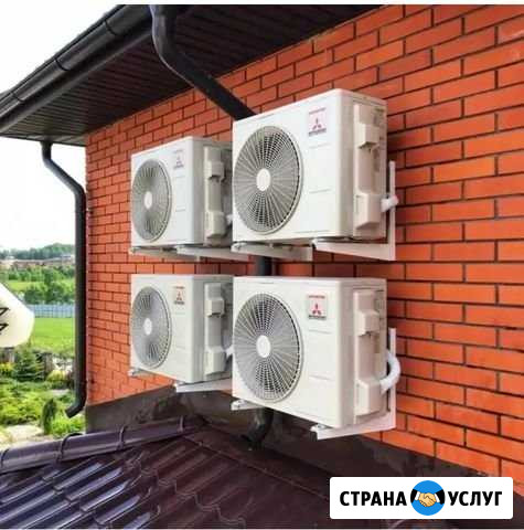 Установка сплит-систем Геленджик - изображение 1