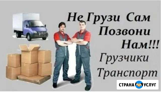 Грузчики Разнорабочие Транспорт Тольятти - изображение 1