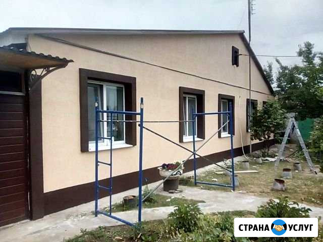 Утепление домов,квартир снаружи Безенчук - изображение 1