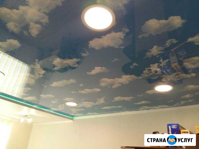 Натяжные потолки в рассрочку без банка Невинномысск - изображение 1
