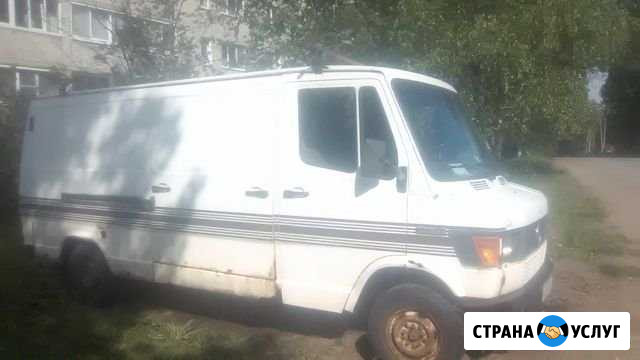 Грузоперевозка Рощино - изображение 1