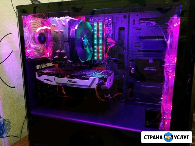 Сборка пк Иркутск - изображение 1