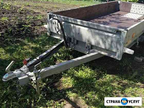 Прицеп в аренду, на прокат Саратов
