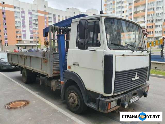 Услуги манипутятора Мурино - изображение 1
