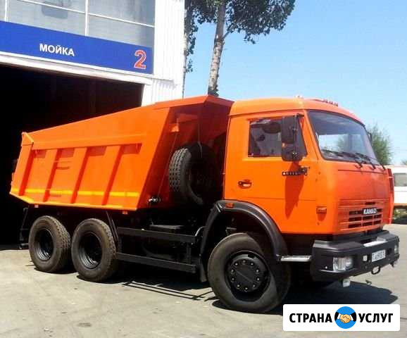 Аренда, доставка, песок, отсев, щебень Выборг - изображение 1