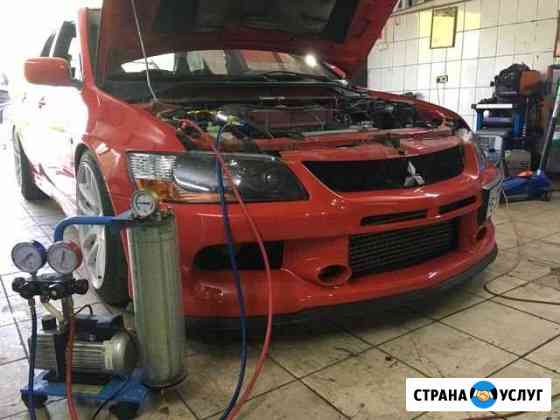 Срочная заправка Авто кондиционеров Москва