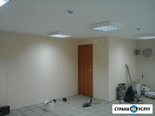 Строительно-отделочные работы любой сложности Афонино - изображение 1