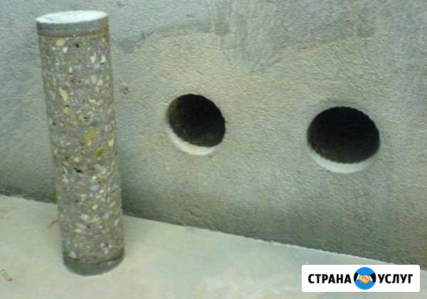 Алмазное бурение,сверление,резка бетона Сегежа - изображение 1