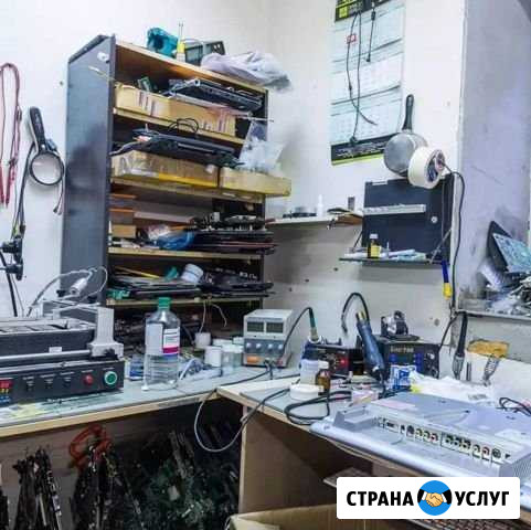 Ремонт компьютеров Томск - изображение 1