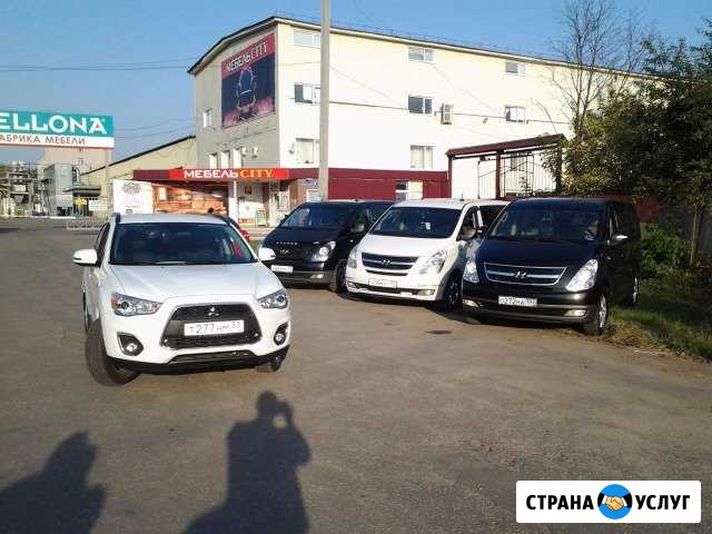 Аренда минивэна в Суздале Суздаль - изображение 1