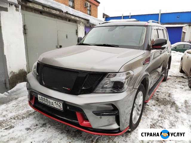 Тонировка. Полировка.Детейлинг Новокузнецк - изображение 1