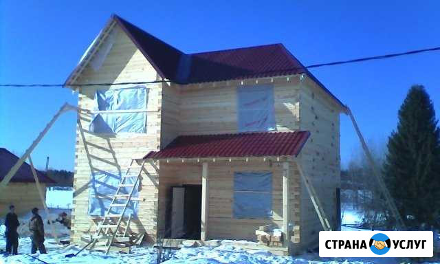 Строительство и реставрация Сыктывкар - изображение 1