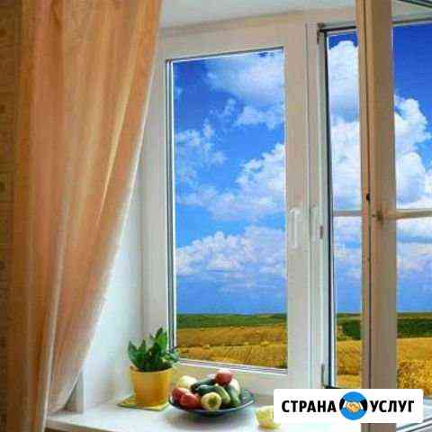 Компания Гарант-Комфорт Установка пластиковых ок Челябинск