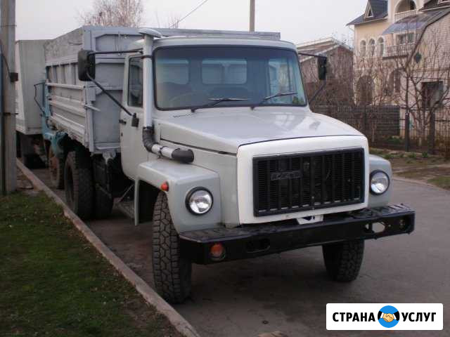 Доставка любых сыпучих грузов Горно-Алтайск - изображение 1