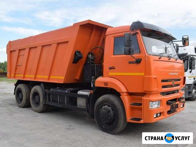 Вывоз строительго мусора Оренбург - изображение 1
