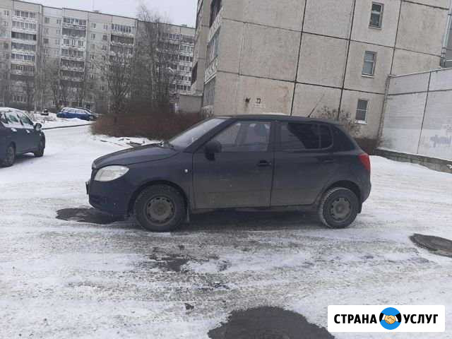 Сдам в аренду Шкода Фабия Петрозаводск - изображение 1