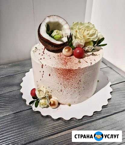 Торты/капкейки Северск - изображение 1