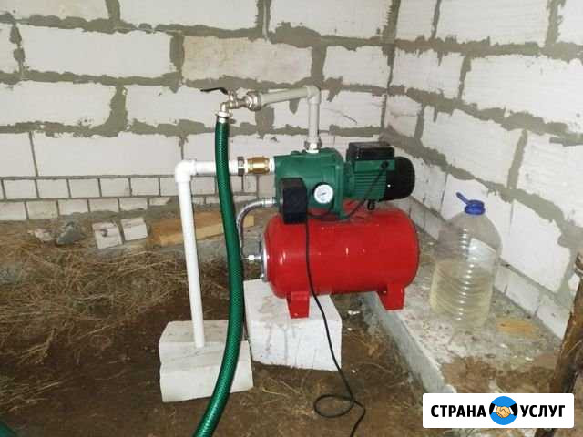 Бурение скважин. Скважина в доме или на участке Бор - изображение 1
