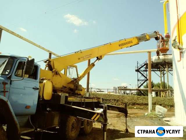 Работа на высоте Игра - изображение 1