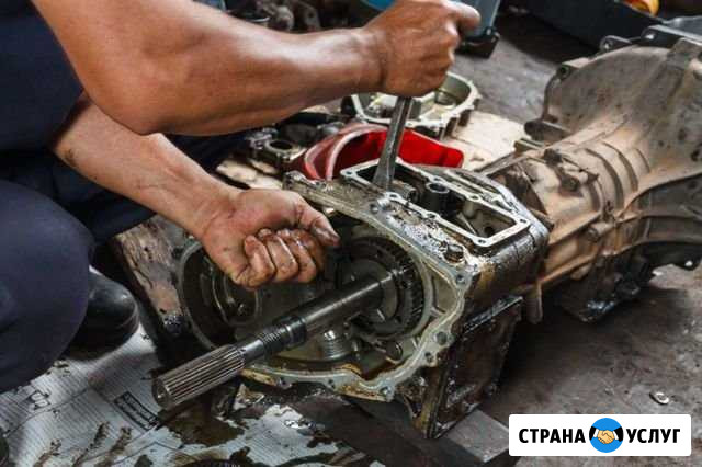 Ремонт кпп грузовых и коммерческих авто Кемерово - изображение 1