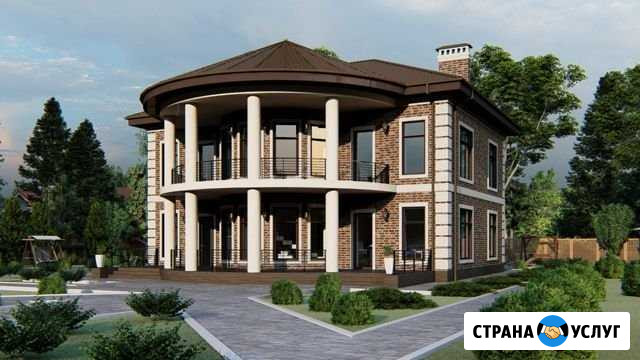 Проектирование домов Астрахань - изображение 1