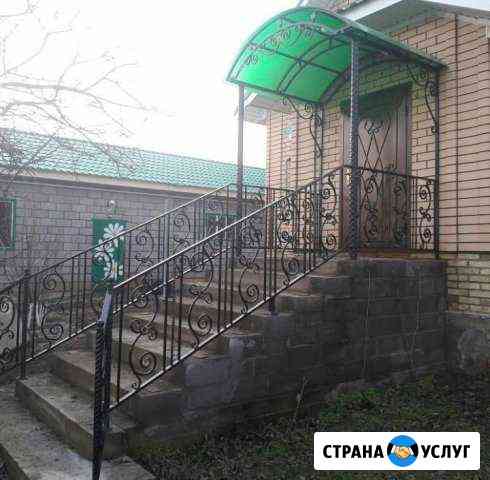 Любые металлоконструкции:калитки,заборы,навесы т.д Нефтекамск