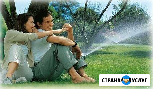 Автоматический полив участка Ишимбай - изображение 1