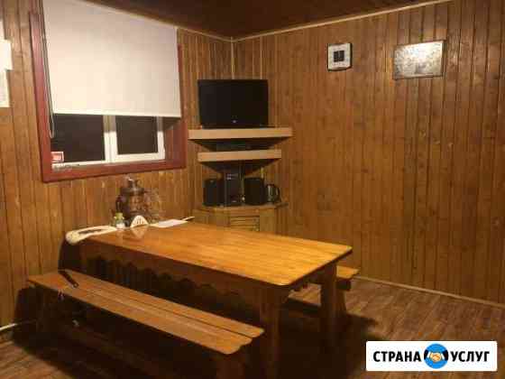 Русская баня на дровах Пермь