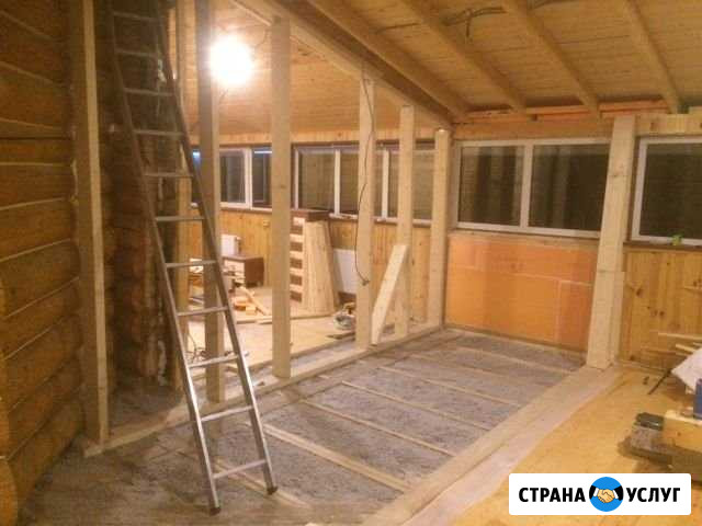 Строительство Пермь - изображение 1